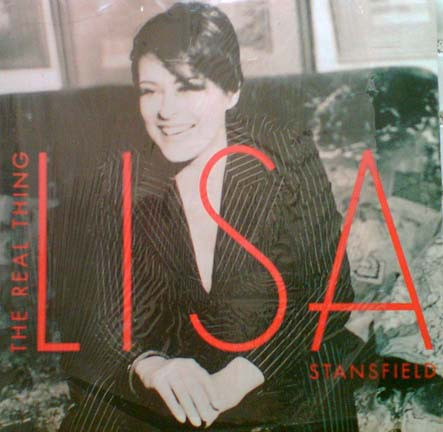 Lisa Stansfield - The Real Thing | Nitelite The Club Records (NLC 9703) - main