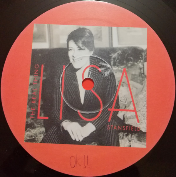 Lisa Stansfield - The Real Thing | Nitelite The Club Records (NLC 9703) - 4