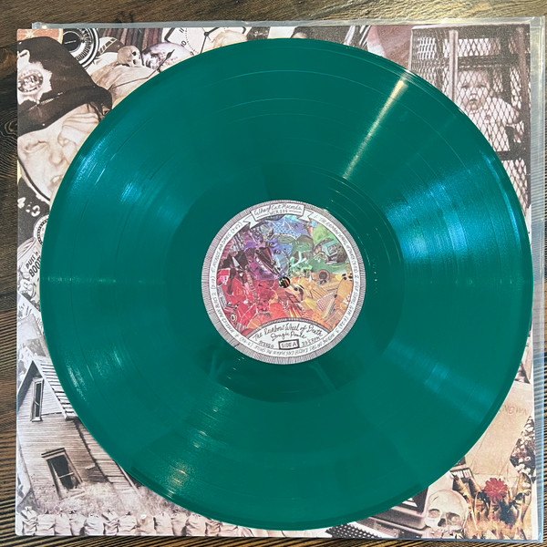 Dougie Poole - The Rainbow Wheel Of Death | Wharf Cat Records (WCR-134) - 4