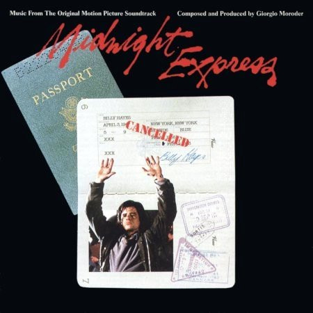 Giorgio Moroder - Midnight Express (Music From The Original Motion Picture Soundtrack) | Casablanca (824 206-2)