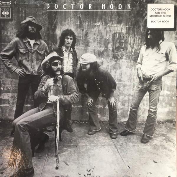 Dr. Hook & The Medicine Show - Doctor Hook | Rainbow (RSVLP 014) - main Dr. Hook & The Medicine Show - Doctor Hook | Rainbow (RSVLP 014) - main