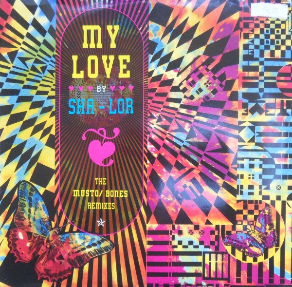 Sha-lor - My Love (The Musto / Bones Remixes) | WGAF Records (NGY 12 101) - main Sha-lor - My Love (The Musto / Bones Remixes) | WGAF Records (NGY 12 101) - main