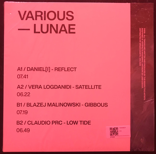 Various - Lunae | 012 (01208) - 2