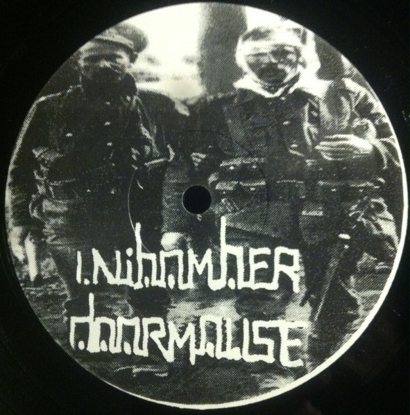 Doormouse / Unibomber - Distort #003 | Distort Records (Distort #003) - 2 Doormouse / Unibomber - Distort #003 | Distort Records (Distort #003) - 2