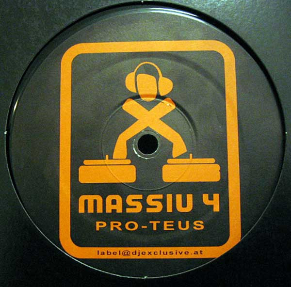 Massiv 4 - Pro-Teus/ Abraxas | DJ Exclusive (DJEX 04) - main