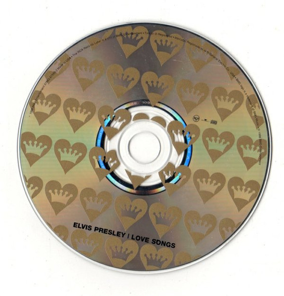 Elvis Presley - Love Songs | RCA (07863 67595-2) - 2 Elvis Presley - Love Songs | RCA (07863 67595-2) - 2