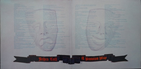 Jethro Tull - A Passion Play | Chrysalis (CHR 1040) - 2 Jethro Tull - A Passion Play | Chrysalis (CHR 1040) - 2