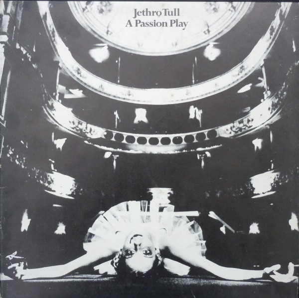 Jethro Tull - A Passion Play | Chrysalis (CHR 1040) - main Jethro Tull - A Passion Play | Chrysalis (CHR 1040) - main