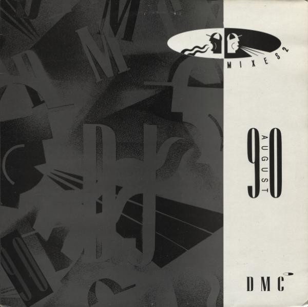 Various - August 90 - Mixes 2 | DMC (DMC 91/2) - main