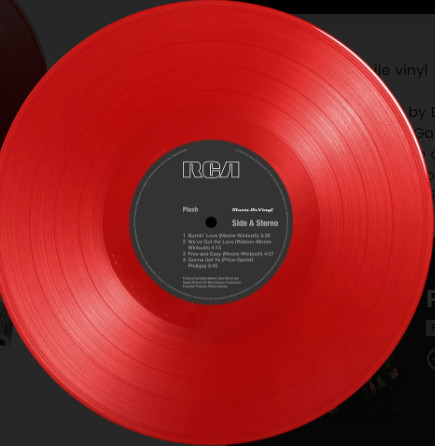 Plush - Plush | Music On Vinyl (MOVLP3641) - main Plush - Plush | Music On Vinyl (MOVLP3641) - main