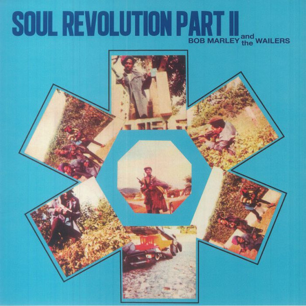 Bob Marley & The Wailers - Soul Revolution Part II | Radiation Roots (RROO383)