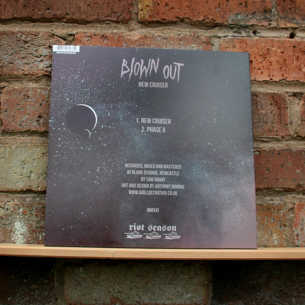 Blown Out - New Cruiser | Riot Season (REPOSELP053) - 3
