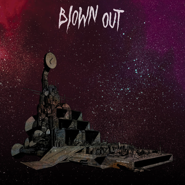 Blown Out - New Cruiser | Riot Season (REPOSELP053) - main