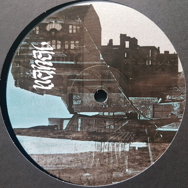 Saåad - Orbs And Channels | NAHAL Recordings (NAHAL004) - 4 Saåad - Orbs And Channels | NAHAL Recordings (NAHAL004) - 4