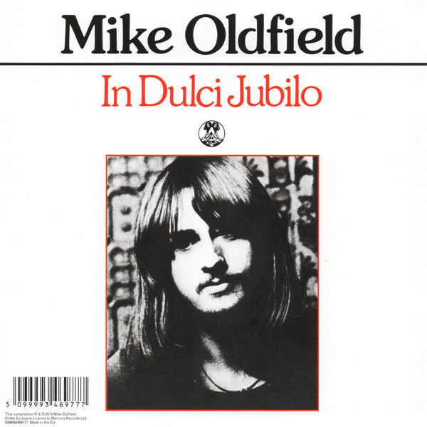 Mike Oldfield - Mike Oldfield's Single (Opening Theme From Tubular Bells) | Virgin (VS.101X) - 2 Mike Oldfield - Mike Oldfield's Single (Opening Theme From Tubular Bells) | Virgin (VS.101X) - 2