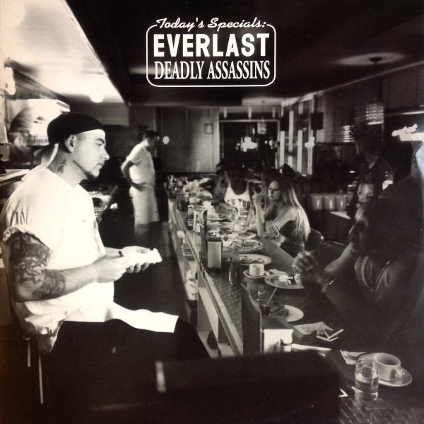Everlast - Deadly Assassins | Tommy Boy (TBV2213)