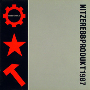 Nitzer Ebb - That Total Age | Mute (70530) - main Nitzer Ebb - That Total Age | Mute (70530) - main