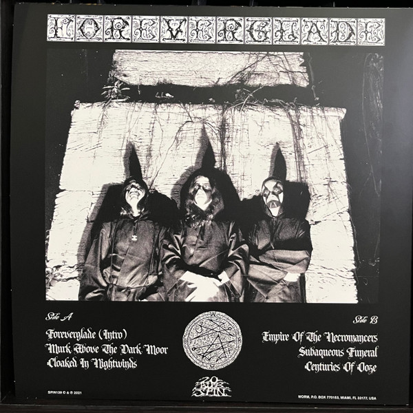 Worm - Foreverglade | 20 Buck Spin (SPIN139) - 2 Worm - Foreverglade | 20 Buck Spin (SPIN139) - 2