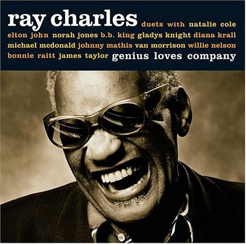 Ray Charles - Genius Loves Company | Liberty EMI Records UK (7243 8 66541 2 0)