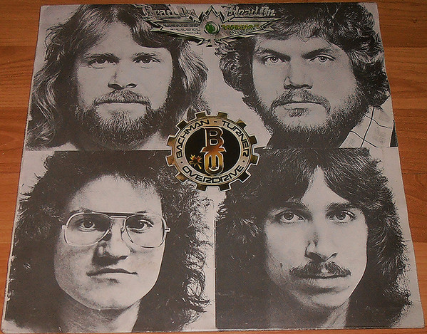 Bachman-Turner Overdrive - Head On | Mercury (6338 647)