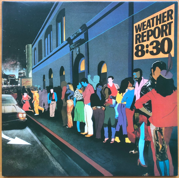 Weather Report - 8:30 | Music On Vinyl (MOVLP1233)