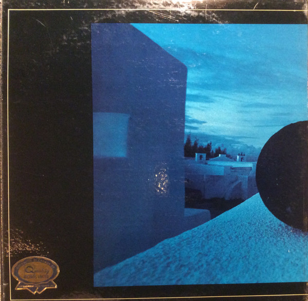 Hubert Laws - Afro-Classic [Vinyl] | CTI Records (CTI 6006) - 2