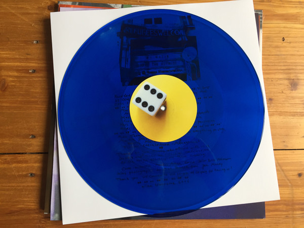 The Notwist - Superheroes, Ghostvillains + Stuff | Alien Transistor (N54) - 4