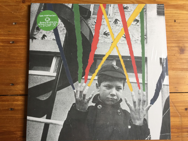 The Notwist - Superheroes, Ghostvillains + Stuff | Alien Transistor (N54)
