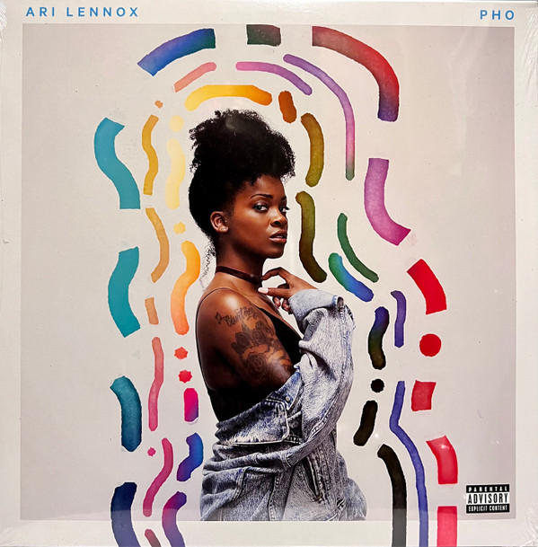 Ari Lennox - Pho | Dreamville (B0033630-01)