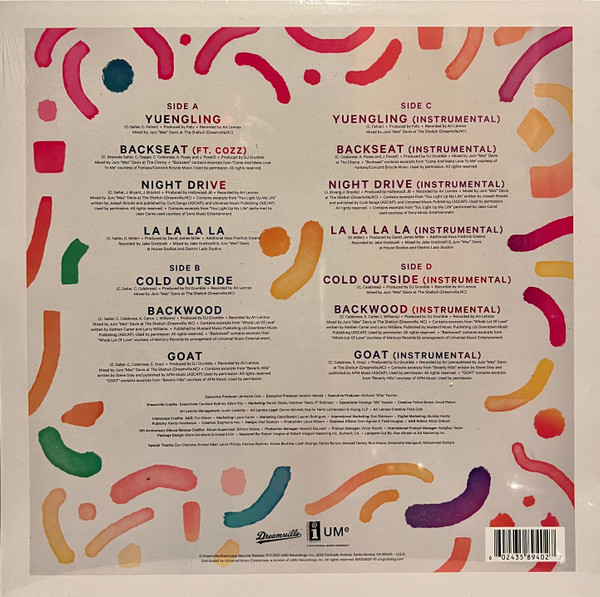 Ari Lennox - Pho | Dreamville (B0033630-01) - 2