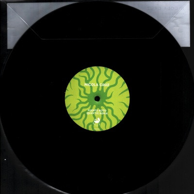 Nicola Cruz - Puente Roto | ZZK Records (ZZK12005) - 2 Nicola Cruz - Puente Roto | ZZK Records (ZZK12005) - 2