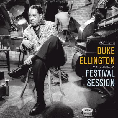 Duke Ellington And His Orchestra - Festival Session | Jazz Images (37015)