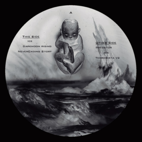 Ultradyne - Antartica | Exterminador Records (EXT002) - 3 Ultradyne - Antartica | Exterminador Records (EXT002) - 3
