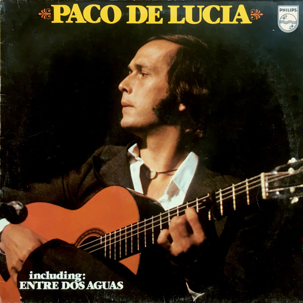 Paco De Lucía - Paco De Lucia | Philips (6328 171) - main