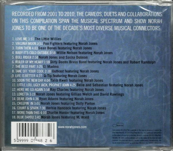 Norah Jones - ...Featuring | Blue Note (509999 09868 2 6) - 2 Norah Jones - ...Featuring | Blue Note (509999 09868 2 6) - 2