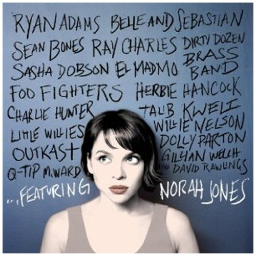 Norah Jones - ...Featuring | Blue Note (509999 09868 2 6) - main Norah Jones - ...Featuring | Blue Note (509999 09868 2 6) - main