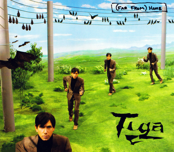 Tiga - (Far From) Home | Different (DIFB 1048 CDM)