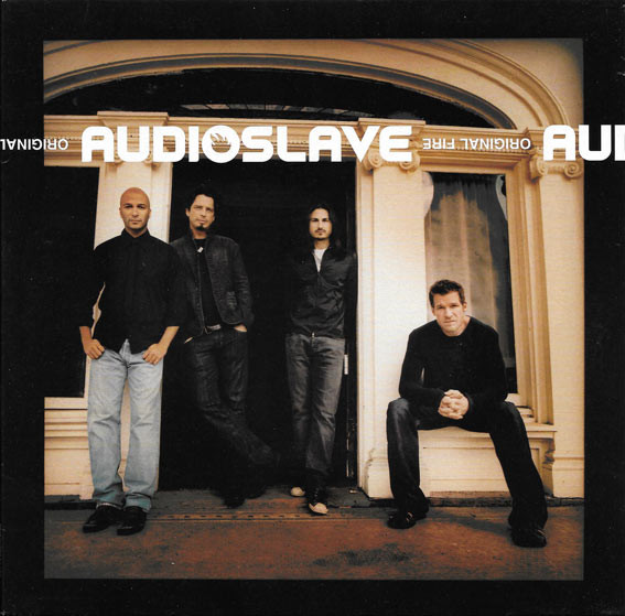 Audioslave - Original Fire | Epic (82876 89963 7) - main Audioslave - Original Fire | Epic (82876 89963 7) - main