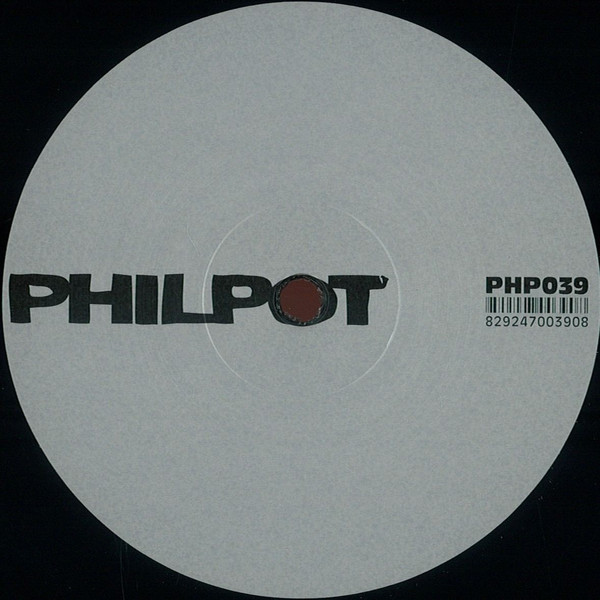 Soulphiction & Move D - In The Limelight | Philpot (PHP039) - 2