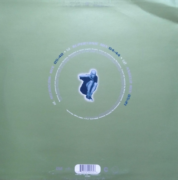 Coda - Dreamstate | Logic Records (LOC 141) - 2