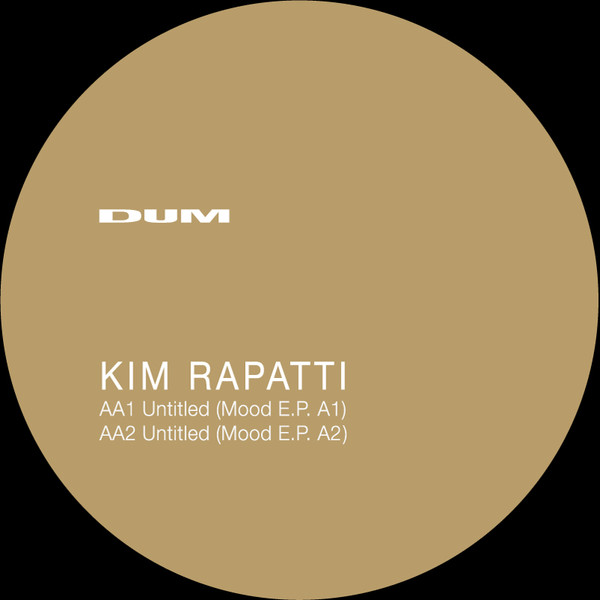 Mono Junk / Kim Rapatti - A-Sides | Dum Records (DUM 035) - 4