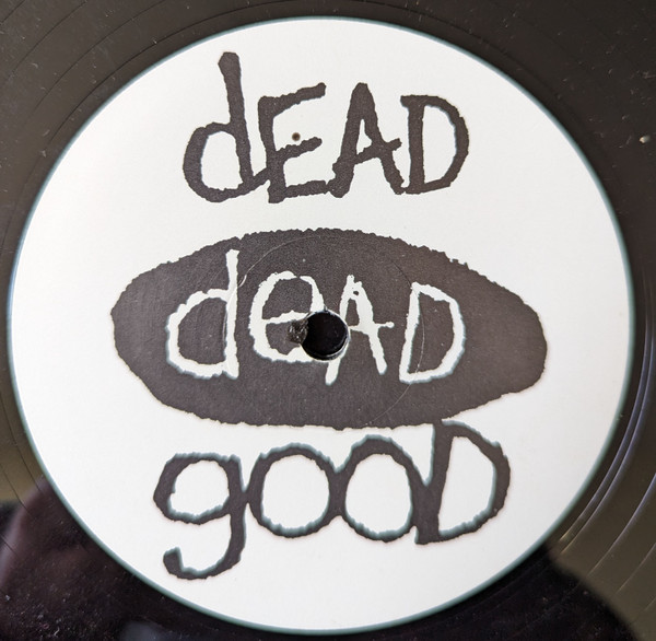 Digital Orgasm - Running Out Of Time | Dead Dead Good (GOOD 9T) - 3