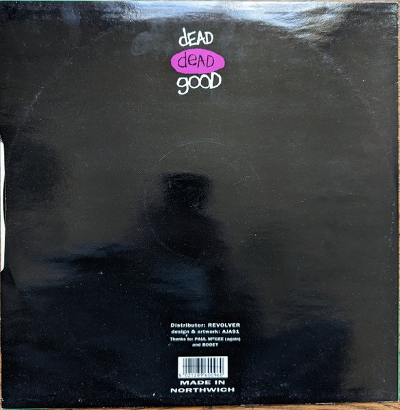 Digital Orgasm - Running Out Of Time | Dead Dead Good (GOOD 9T) - 4