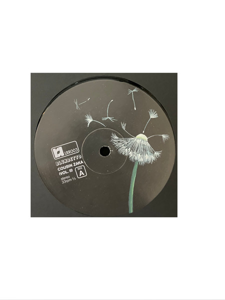 Blundetto - Cousin Zaka (Vol. II) | Les Rythmes Ruban (LRR003) - 3 Blundetto - Cousin Zaka (Vol. II) | Les Rythmes Ruban (LRR003) - 3