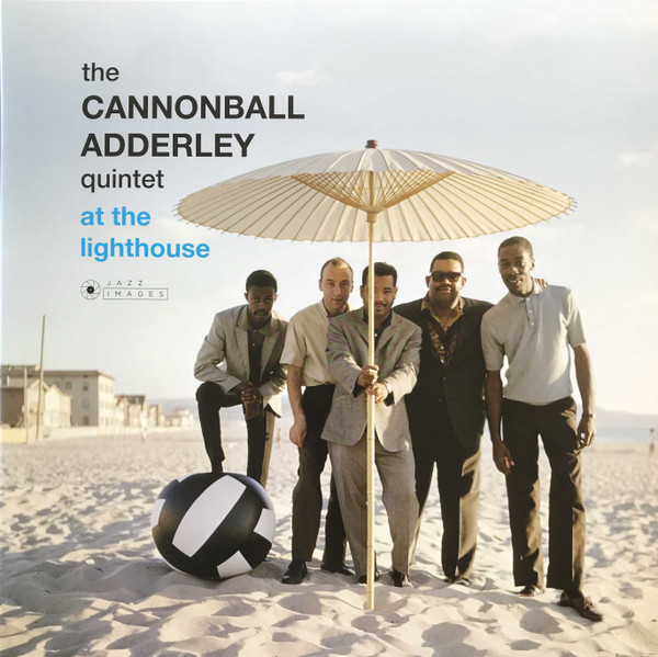 The Cannonball Adderley Quintet - At The Lighthouse | Jazz Images (37085) - main