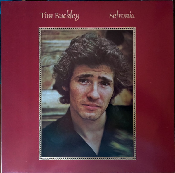 Tim Buckley - Sefronia | Discreet (49 201) - main Tim Buckley - Sefronia | Discreet (49 201) - main