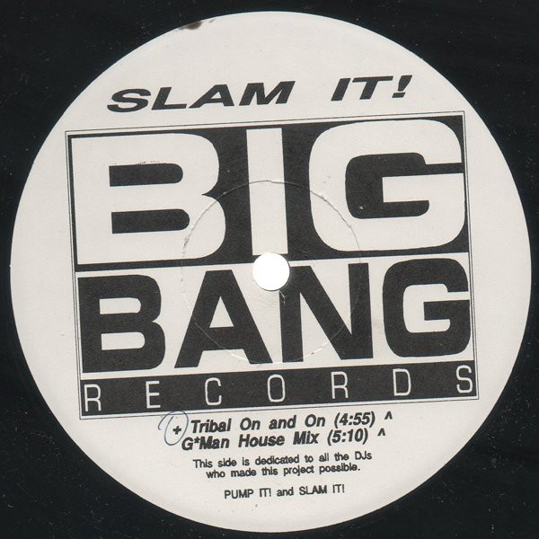 Allure - On And On... | Big Bang Records (BBR-1012)