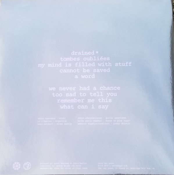 The Brian Jonestown Massacre - The Brian Jonestown Massacre | A Records (AUK045LP) - 2