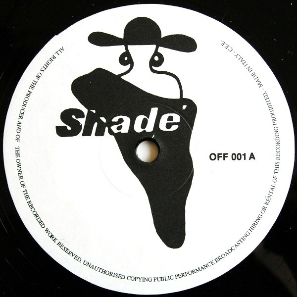 S.A.D.O. - Delicious | Off Limits (OFF 001) - 3 S.A.D.O. - Delicious | Off Limits (OFF 001) - 3