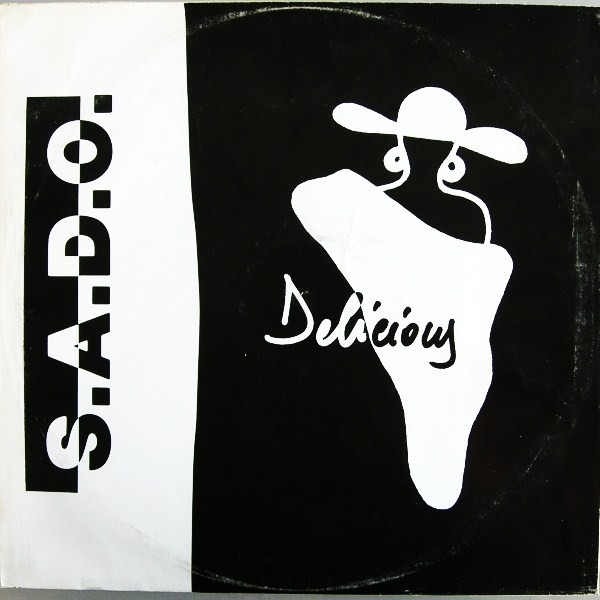 S.A.D.O. - Delicious | Off Limits (OFF 001) - main S.A.D.O. - Delicious | Off Limits (OFF 001) - main